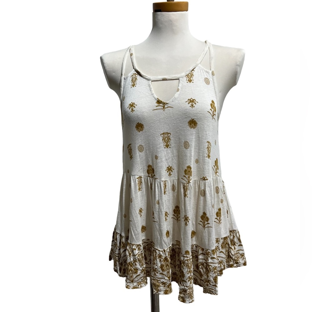 Free People Tunic Dress Top